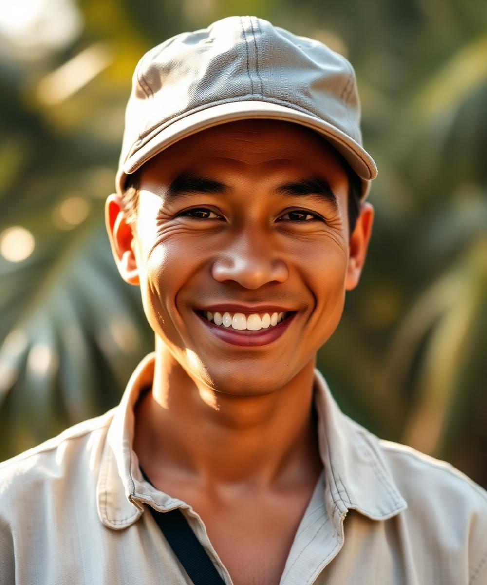Gab, Chief Digital Hobo of Nomadic Filipinos
